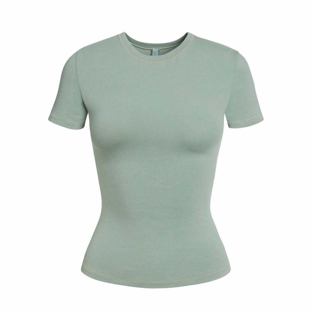 SKIMS Cotton Jersey T-Shirt